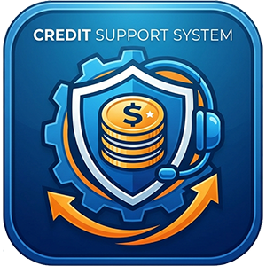 Credit Support System Pro